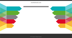 Desktop Screenshot of marketmaid.com